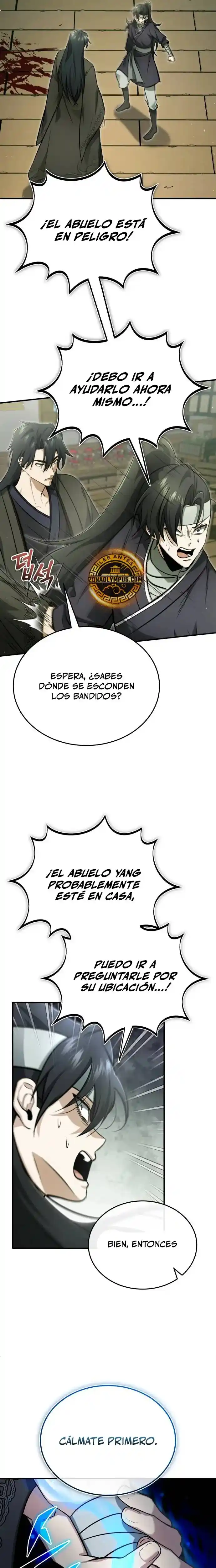 La Vida Del Regresor Después Del Retiro - Capítulo 64 - Página 11 - LectorTMOo