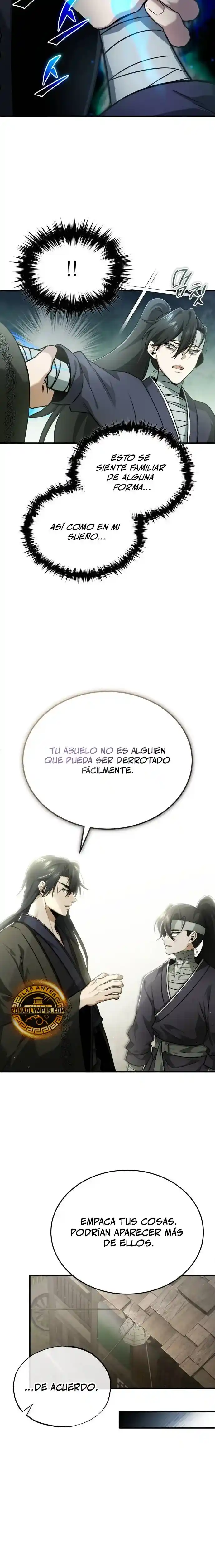 La Vida Del Regresor Después Del Retiro - Capítulo 64 - Página 12 - LectorTMOo