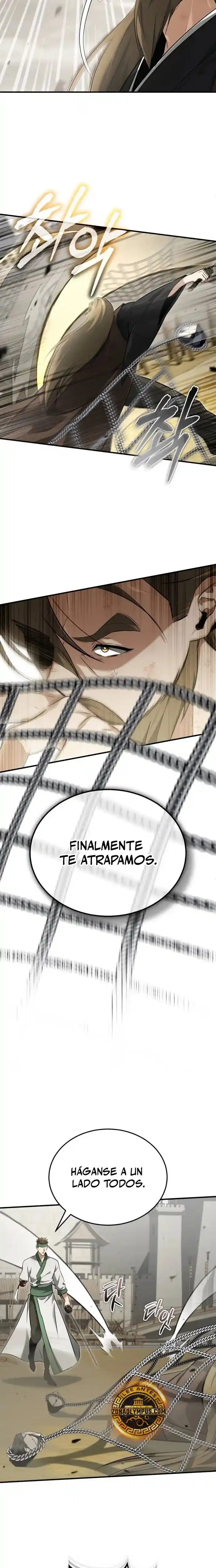 La Vida Del Regresor Después Del Retiro - Capítulo 64 - Página 20 - LectorTMOo