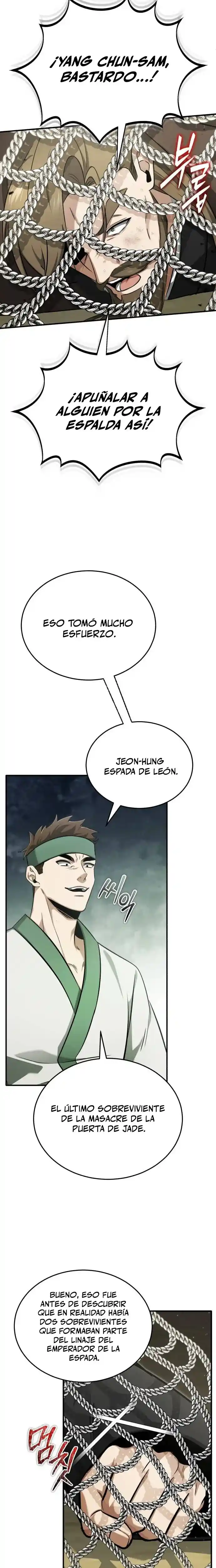 La Vida Del Regresor Después Del Retiro - Capítulo 64 - Página 21 - LectorTMOo