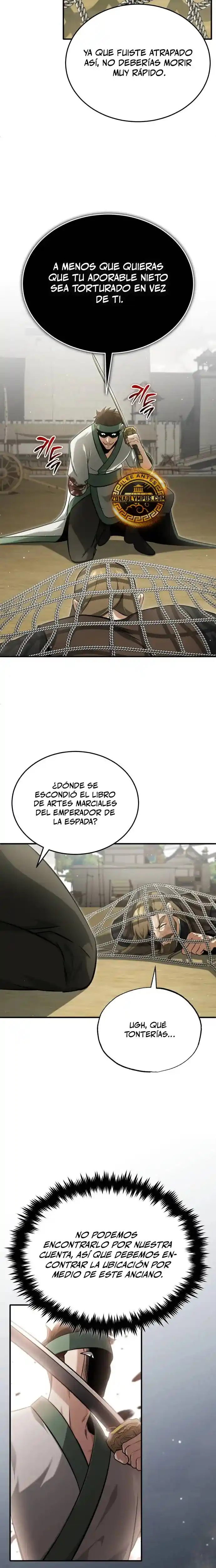 La Vida Del Regresor Después Del Retiro - Capítulo 64 - Página 22 - LectorTMOo