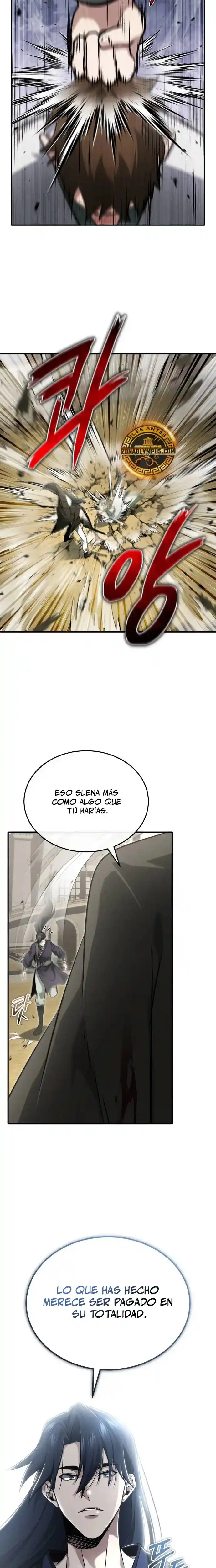 La Vida Del Regresor Después Del Retiro - Capítulo 65 - Página 5 - LectorTMOo