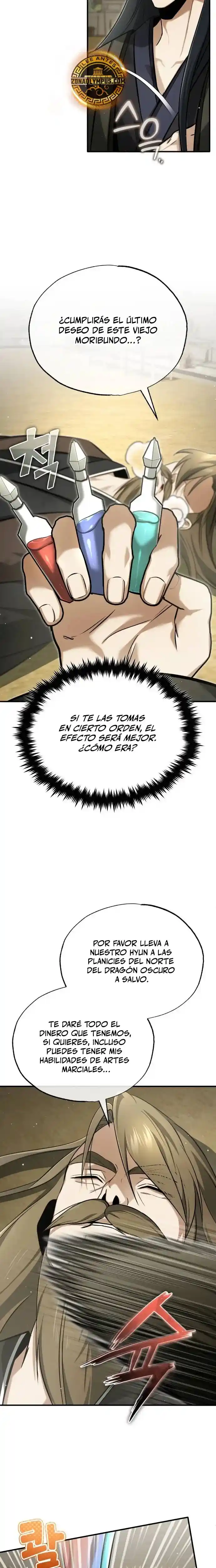 La Vida Del Regresor Después Del Retiro - Capítulo 65 - Página 9 - LectorTMOo