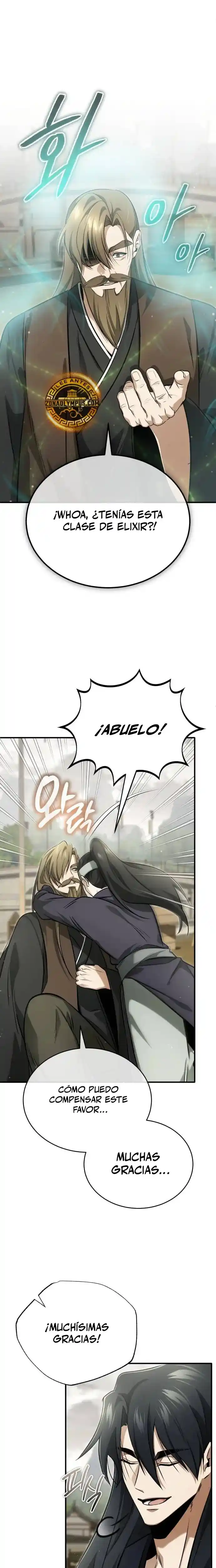La Vida Del Regresor Después Del Retiro - Capítulo 65 - Página 11 - LectorTMOo