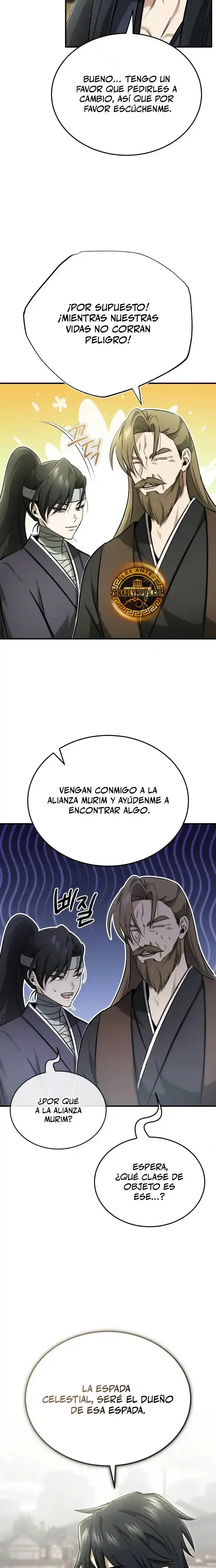 La Vida Del Regresor Después Del Retiro - Capítulo 65 - Página 12 - LectorTMOo