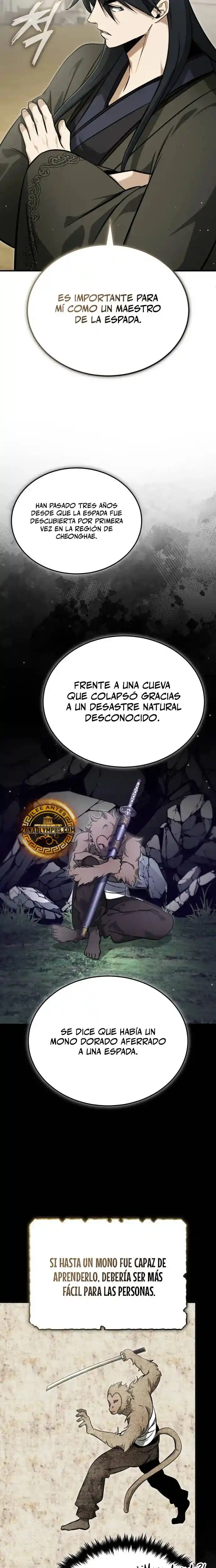 La Vida Del Regresor Después Del Retiro - Capítulo 65 - Página 13 - LectorTMOo
