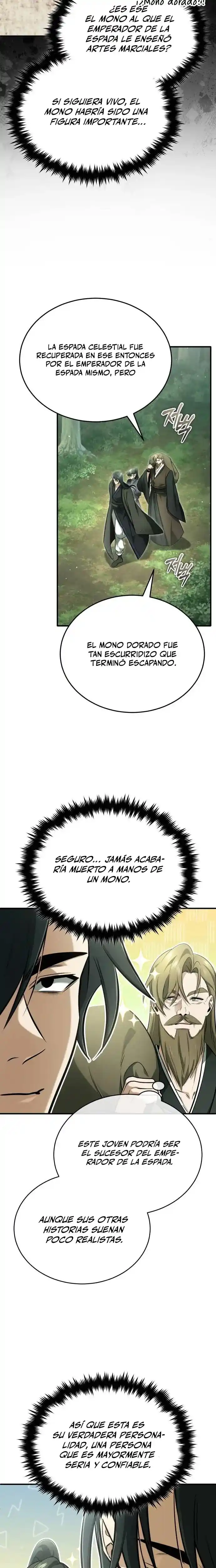 La Vida Del Regresor Después Del Retiro - Capítulo 65 - Página 14 - LectorTMOo