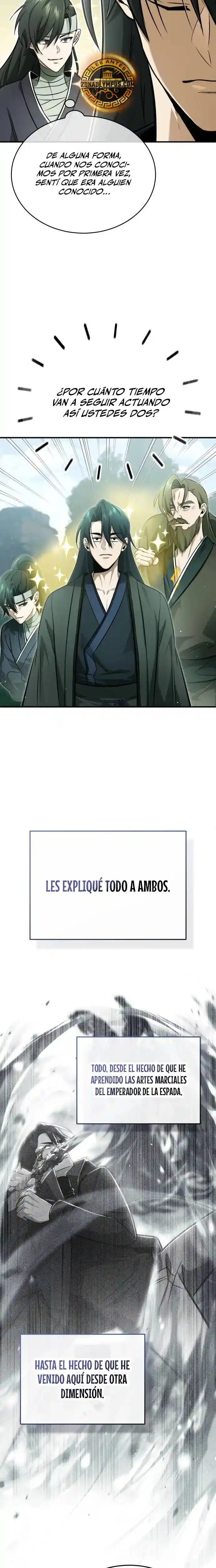 La Vida Del Regresor Después Del Retiro - Capítulo 65 - Página 15 - LectorTMOo