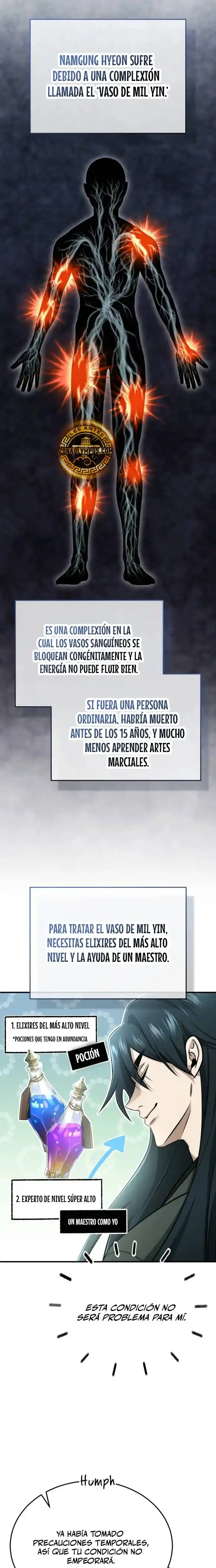 La Vida Del Regresor Después Del Retiro - Capítulo 65 - Página 17 - LectorTMOo