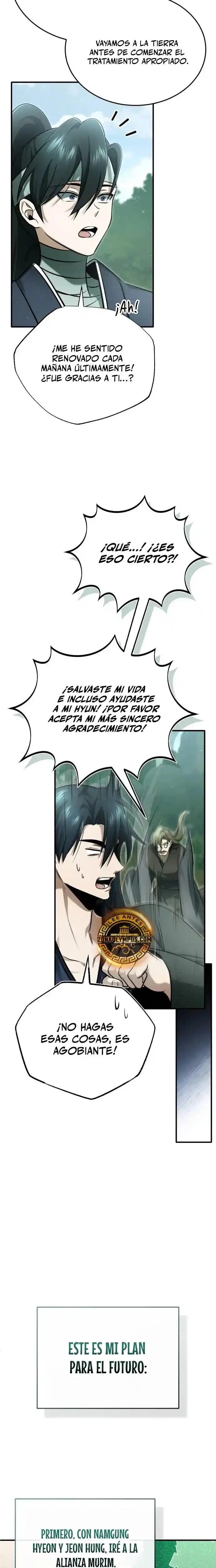 La Vida Del Regresor Después Del Retiro - Capítulo 65 - Página 18 - LectorTMOo