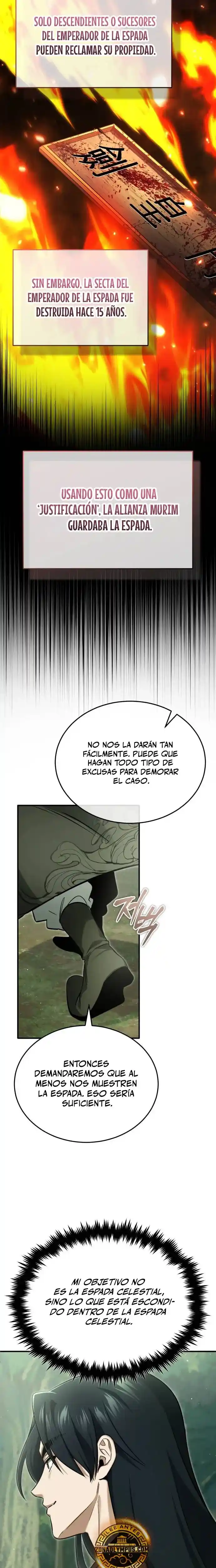La Vida Del Regresor Después Del Retiro - Capítulo 65 - Página 20 - LectorTMOo