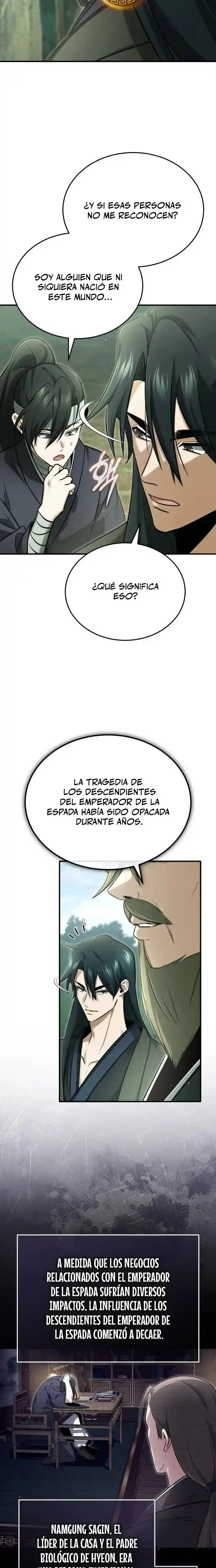 La Vida Del Regresor Después Del Retiro - Capítulo 65 - Página 21 - LectorTMOo