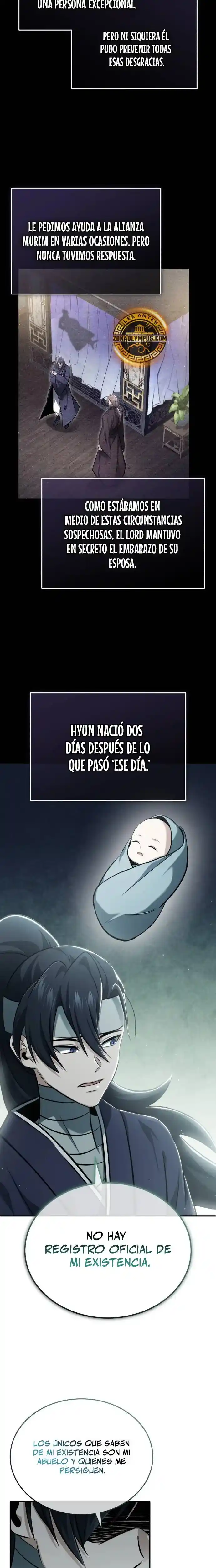La Vida Del Regresor Después Del Retiro - Capítulo 65 - Página 22 - LectorTMOo