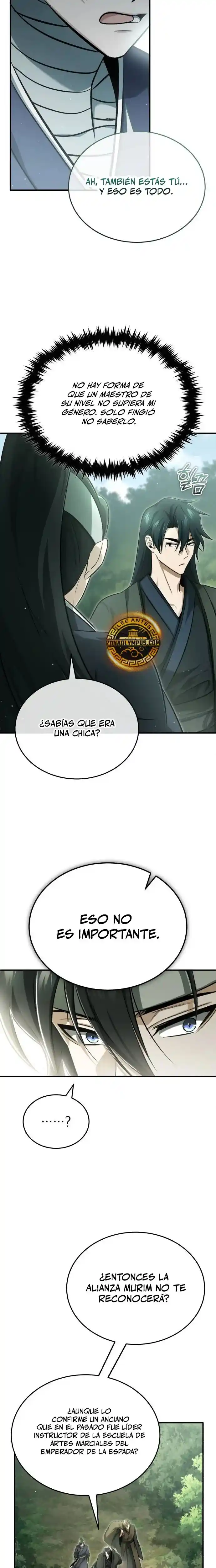 La Vida Del Regresor Después Del Retiro - Capítulo 65 - Página 23 - LectorTMOo