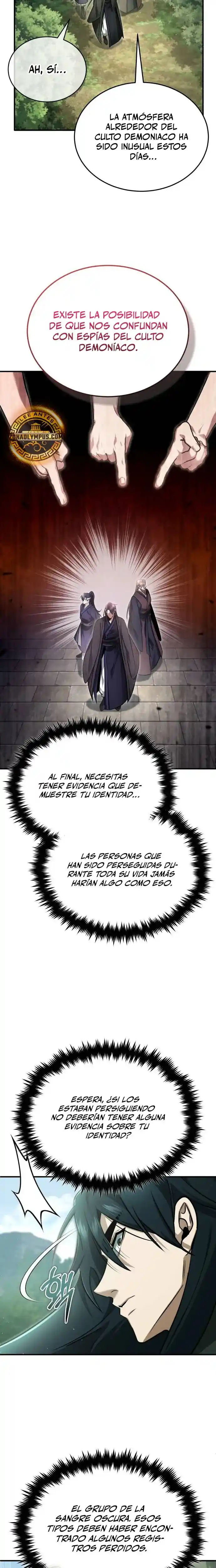 La Vida Del Regresor Después Del Retiro - Capítulo 65 - Página 24 - LectorTMOo