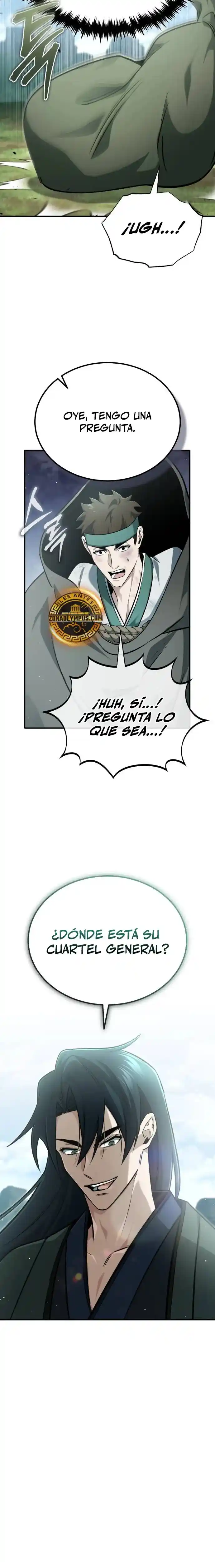 La Vida Del Regresor Después Del Retiro - Capítulo 65 - Página 25 - LectorTMOo
