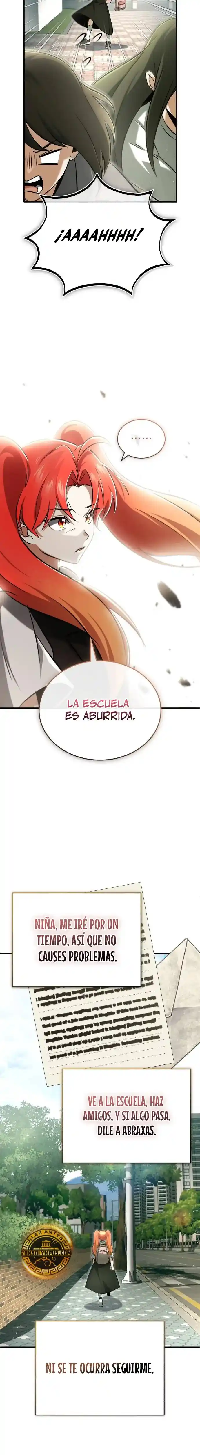 La Vida Del Regresor Después Del Retiro - Capítulo 65 - Página 27 - LectorTMOo