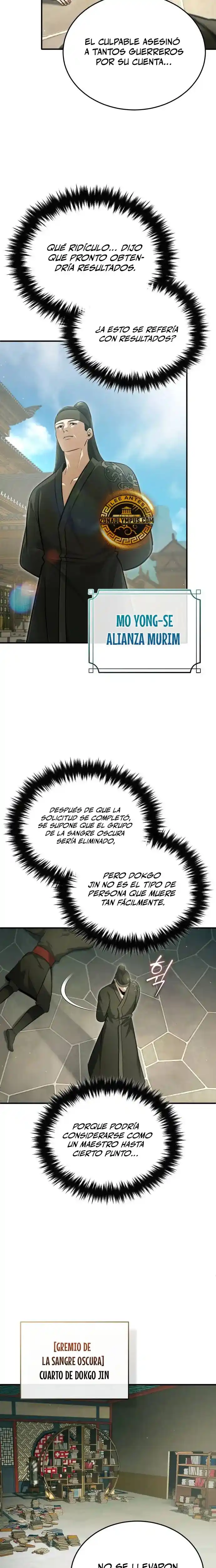 La Vida Del Regresor Después Del Retiro - Capítulo 68 - Página 7 - LectorTMOo