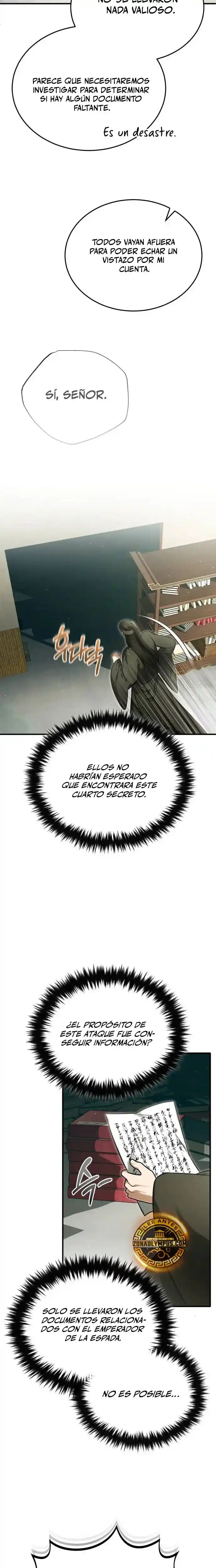 La Vida Del Regresor Después Del Retiro - Capítulo 68 - Página 8 - LectorTMOo