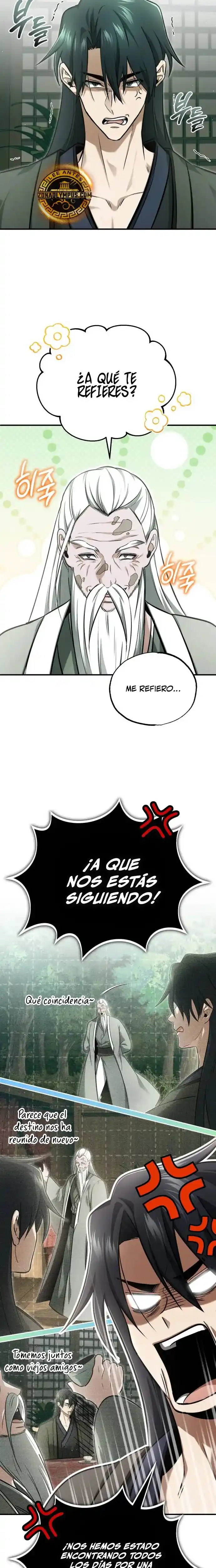 La Vida Del Regresor Después Del Retiro - Capítulo 68 - Página 10 - LectorTMOo
