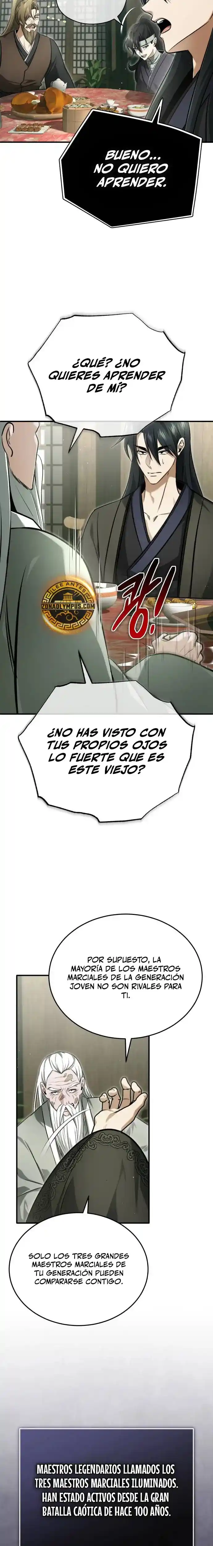 La Vida Del Regresor Después Del Retiro - Capítulo 68 - Página 12 - LectorTMOo
