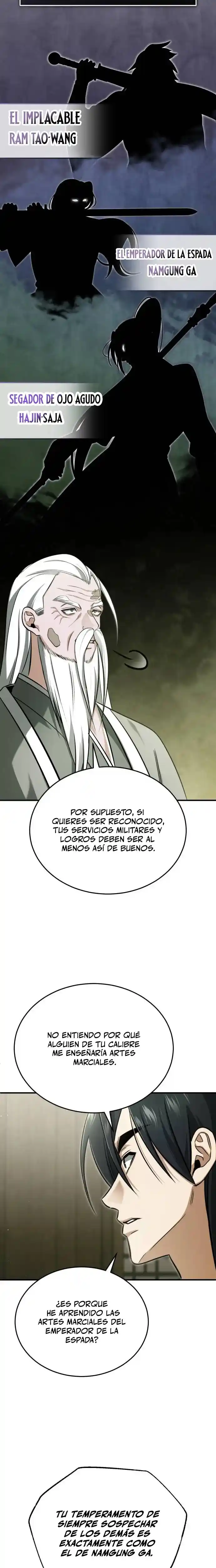 La Vida Del Regresor Después Del Retiro - Capítulo 68 - Página 13 - LectorTMOo