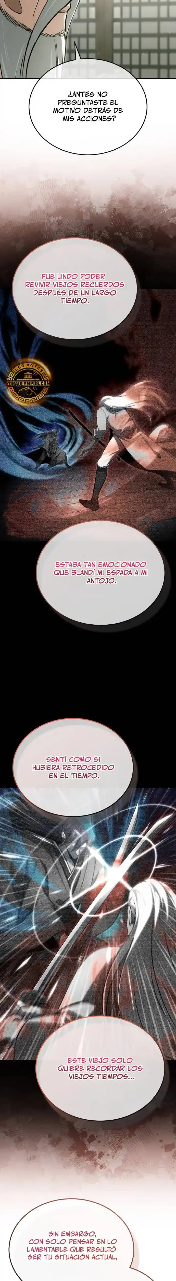 La Vida Del Regresor Después Del Retiro - Capítulo 68 - Página 16 - LectorTMOo