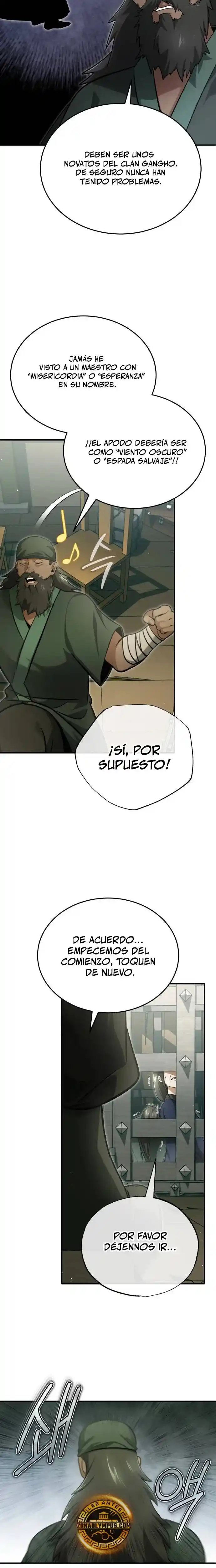 La Vida Del Regresor Después Del Retiro - Capítulo 68 - Página 24 - LectorTMOo