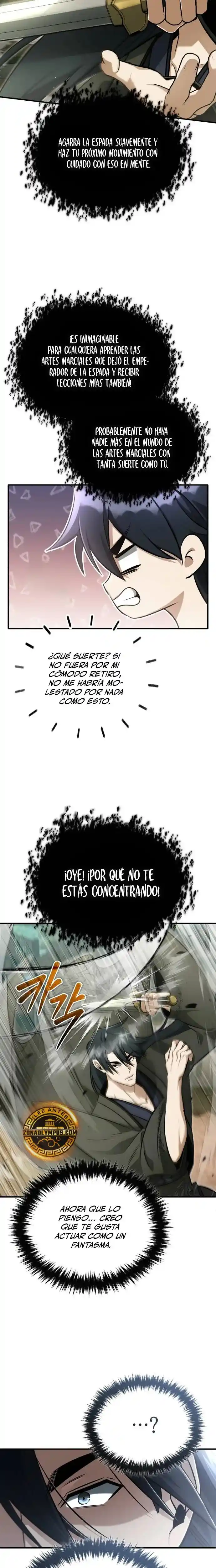 La Vida Del Regresor Después Del Retiro - Capítulo 69 - Página 15 - LectorTMOo