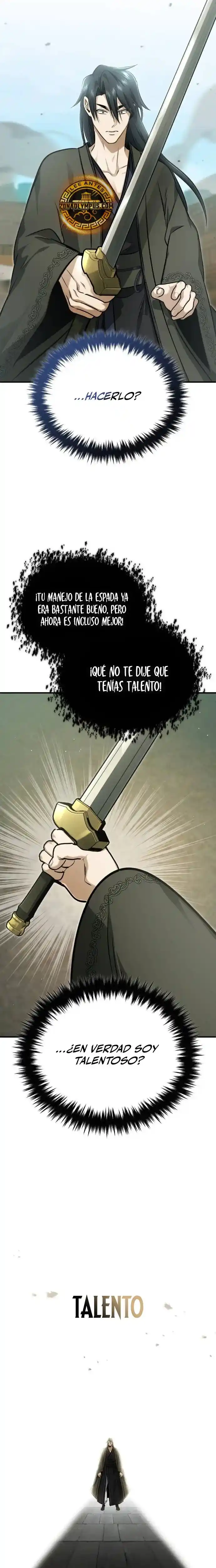 La Vida Del Regresor Después Del Retiro - Capítulo 69 - Página 18 - LectorTMOo