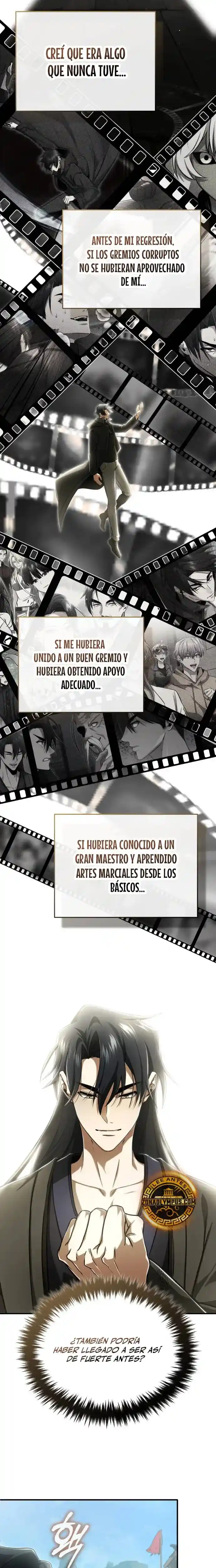 La Vida Del Regresor Después Del Retiro - Capítulo 69 - Página 19 - LectorTMOo