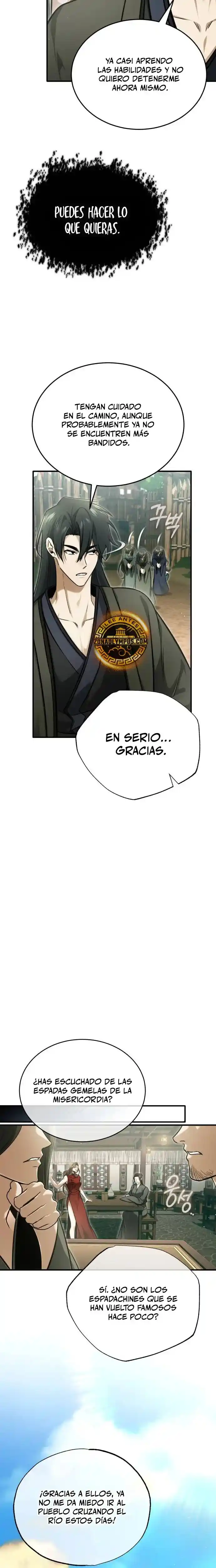 La Vida Del Regresor Después Del Retiro - Capítulo 69 - Página 22 - LectorTMOo
