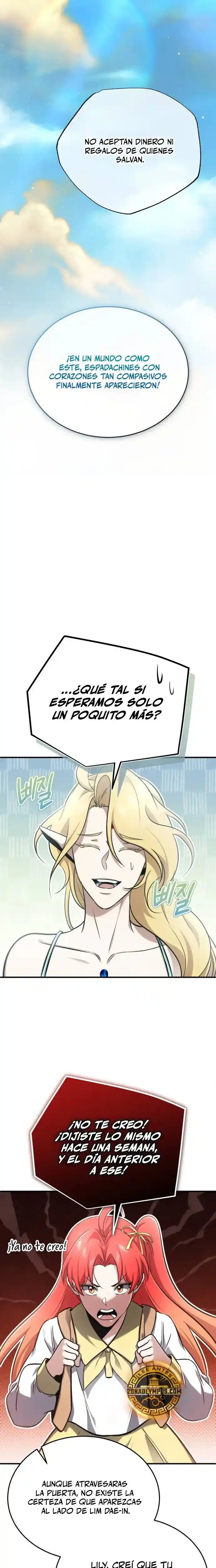 La Vida Del Regresor Después Del Retiro - Capítulo 69 - Página 23 - LectorTMOo
