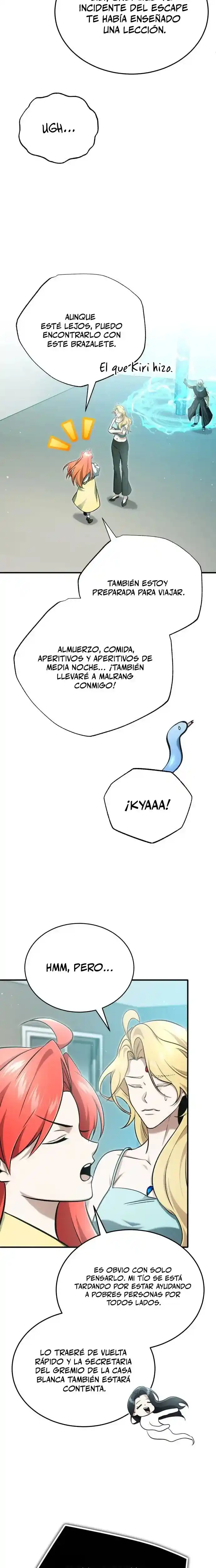 La Vida Del Regresor Después Del Retiro - Capítulo 69 - Página 24 - LectorTMOo