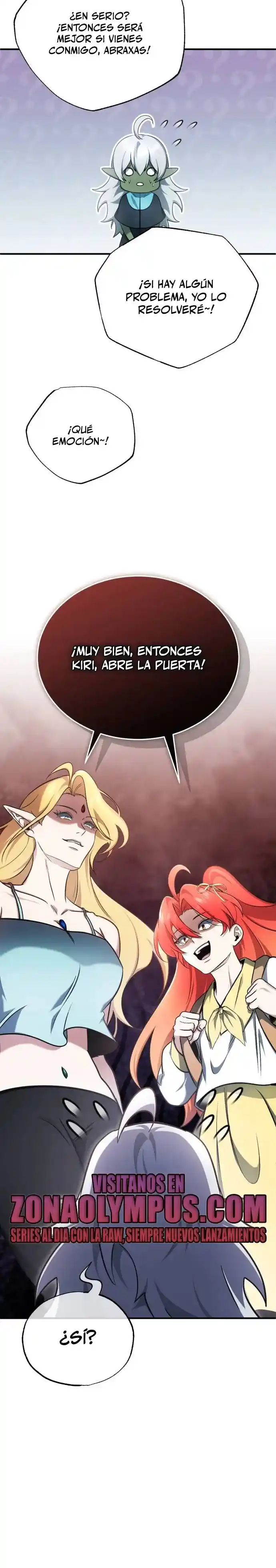 La Vida Del Regresor Después Del Retiro - Capítulo 69 - Página 26 - LectorTMOo