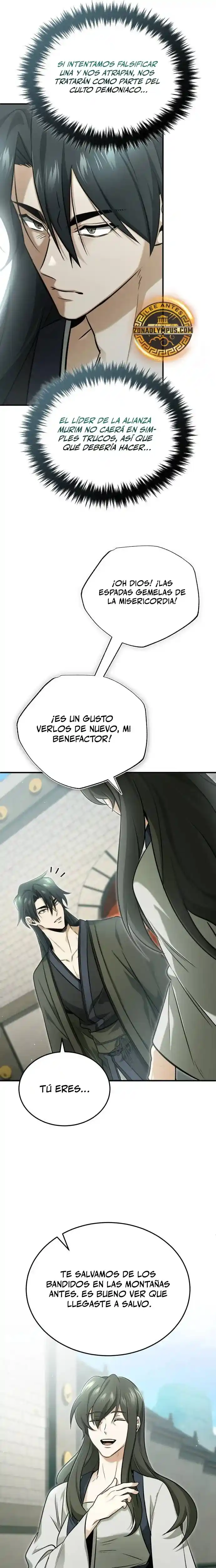 La Vida Del Regresor Después Del Retiro - Capítulo 71 - Página 4 - LectorTMOo