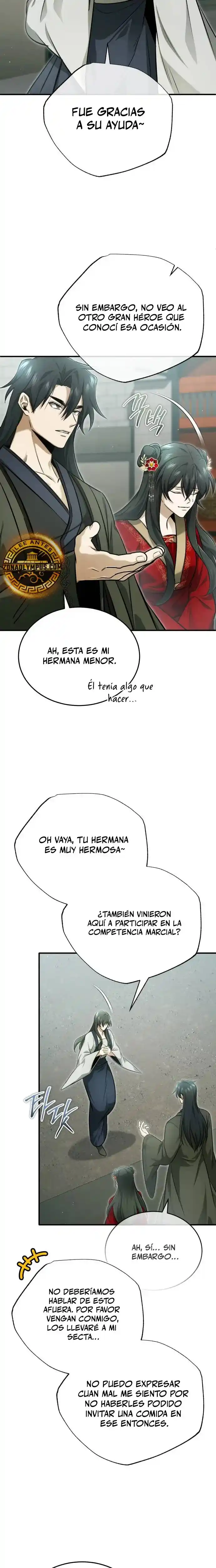 La Vida Del Regresor Después Del Retiro - Capítulo 71 - Página 5 - LectorTMOo
