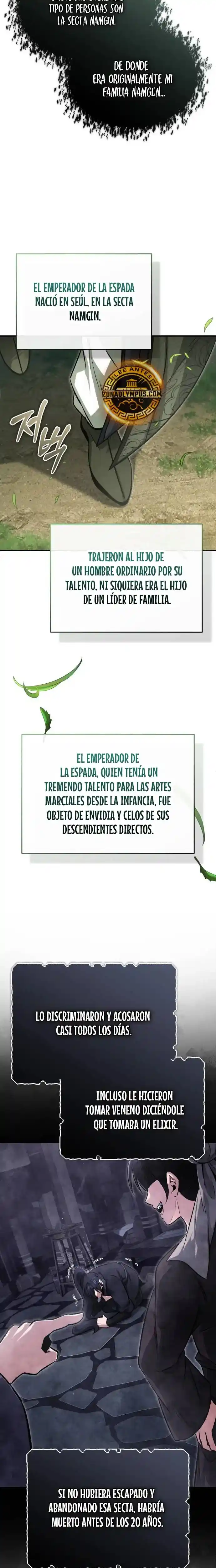 La Vida Del Regresor Después Del Retiro - Capítulo 71 - Página 8 - LectorTMOo