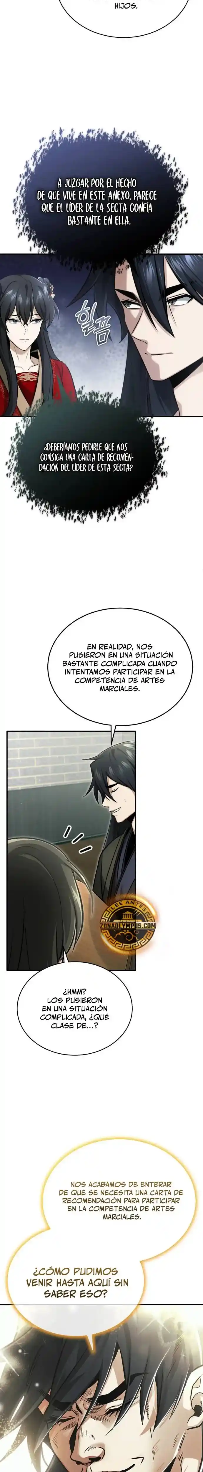 La Vida Del Regresor Después Del Retiro - Capítulo 71 - Página 11 - LectorTMOo