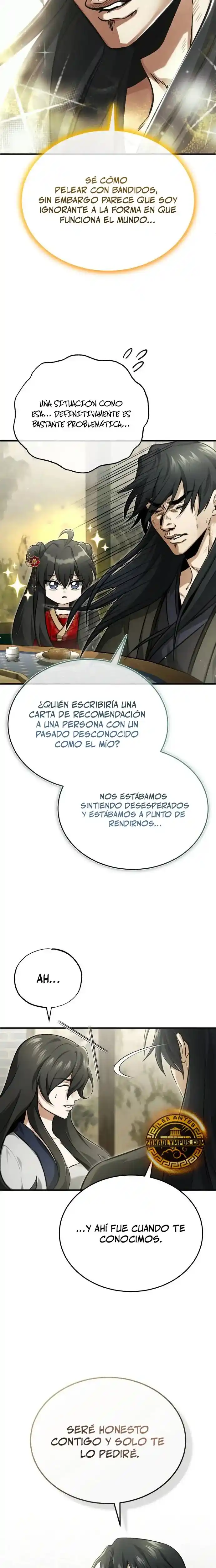 La Vida Del Regresor Después Del Retiro - Capítulo 71 - Página 12 - LectorTMOo