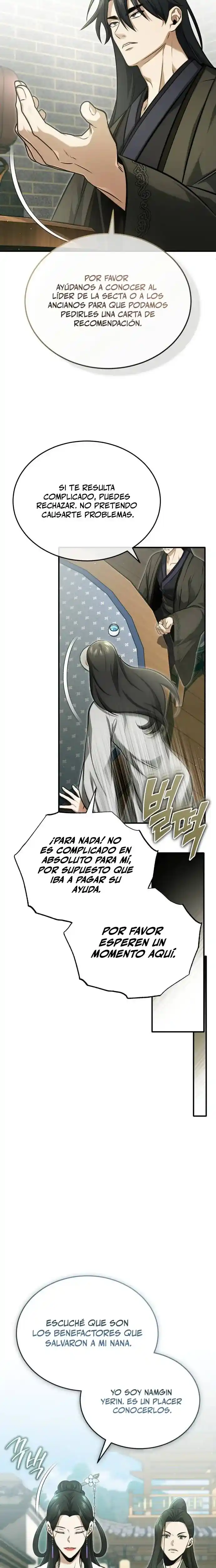 La Vida Del Regresor Después Del Retiro - Capítulo 71 - Página 13 - LectorTMOo