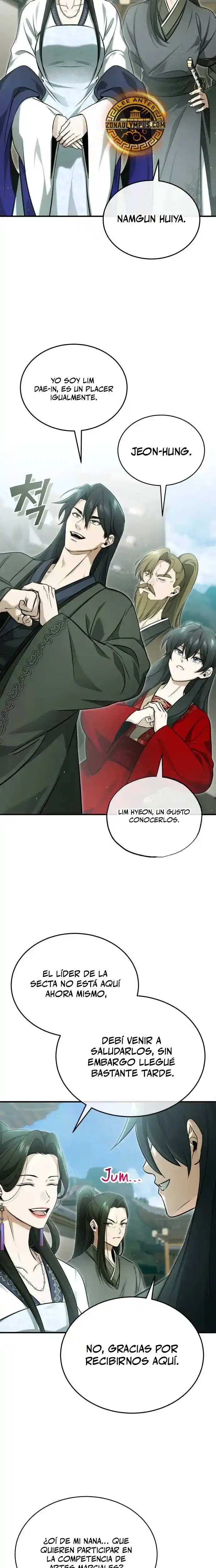 La Vida Del Regresor Después Del Retiro - Capítulo 71 - Página 14 - LectorTMOo