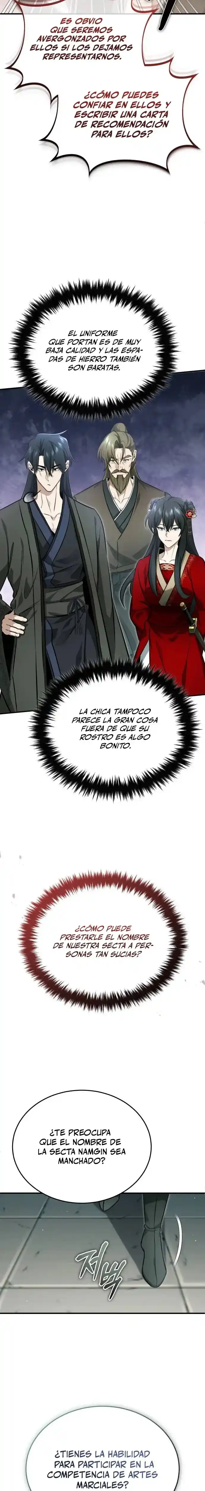 La Vida Del Regresor Después Del Retiro - Capítulo 71 - Página 16 - LectorTMOo