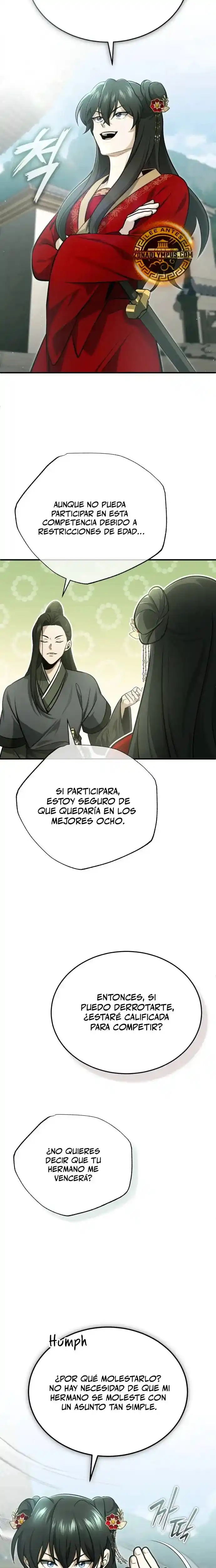 La Vida Del Regresor Después Del Retiro - Capítulo 71 - Página 17 - LectorTMOo
