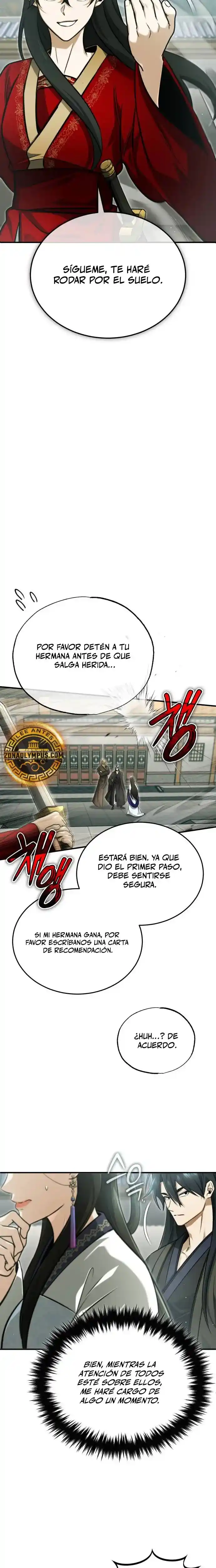 La Vida Del Regresor Después Del Retiro - Capítulo 71 - Página 18 - LectorTMOo