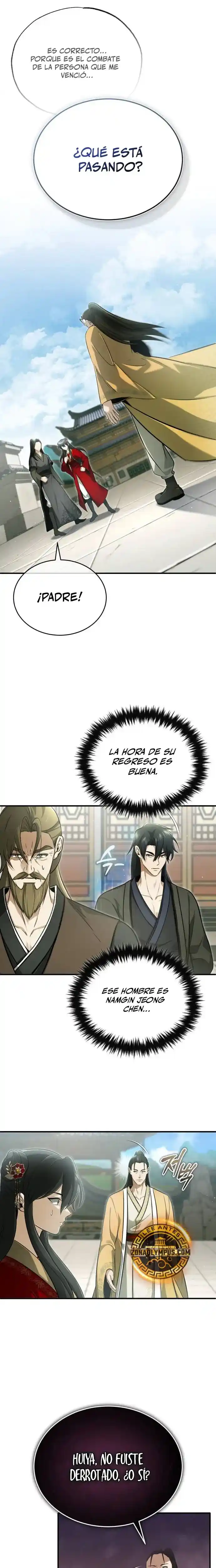 La Vida Del Regresor Después Del Retiro - Capítulo 71 - Página 22 - LectorTMOo