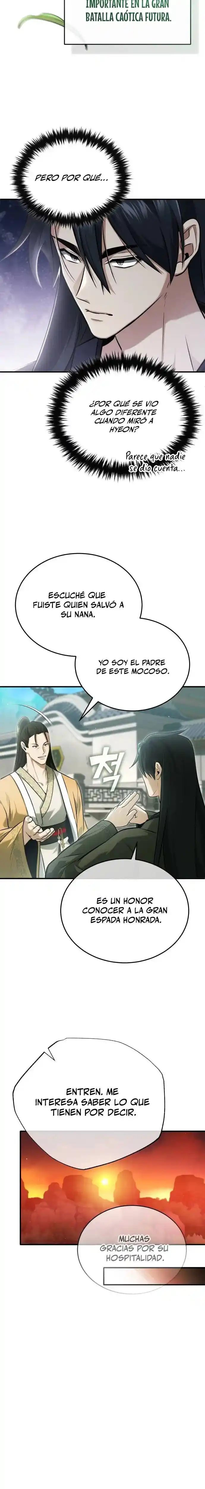 La Vida Del Regresor Después Del Retiro - Capítulo 71 - Página 24 - LectorTMOo
