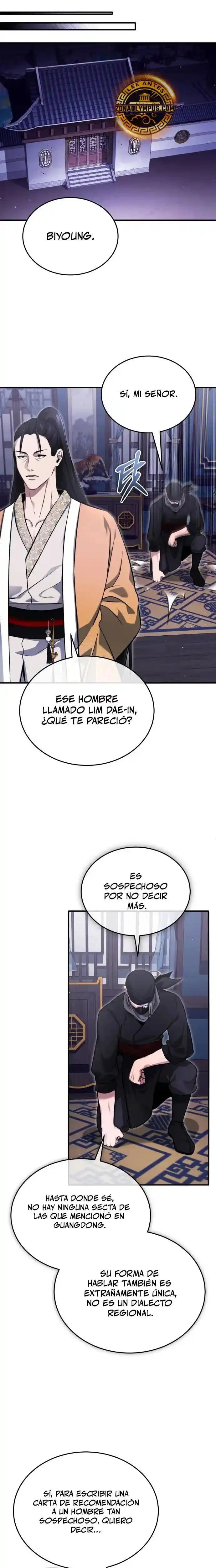 La Vida Del Regresor Después Del Retiro - Capítulo 71 - Página 25 - LectorTMOo