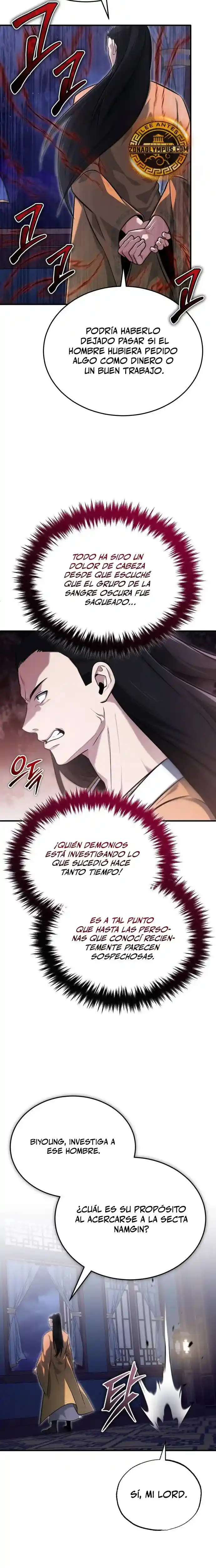 La Vida Del Regresor Después Del Retiro - Capítulo 71 - Página 26 - LectorTMOo