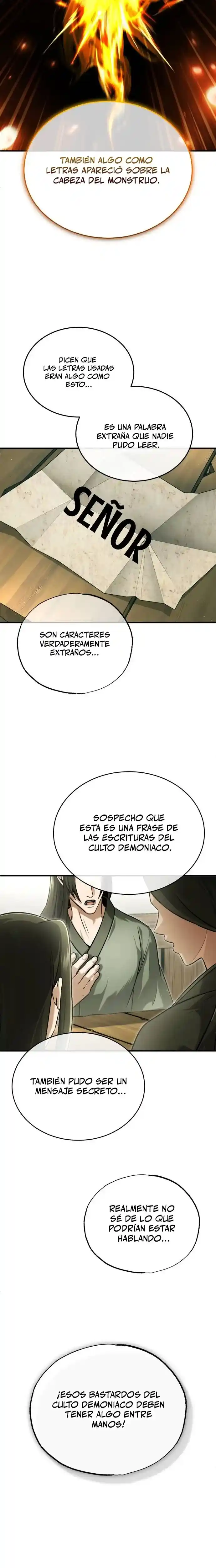 La Vida Del Regresor Después Del Retiro - Capítulo 72 - Página 4 - LectorTMOo